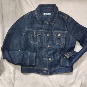 Never worn Liz Claiborne QVC denim jacket